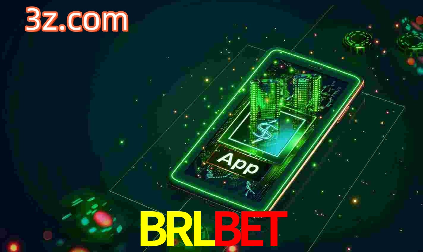 Simplificando a Experiência de Jogo BRLBET App