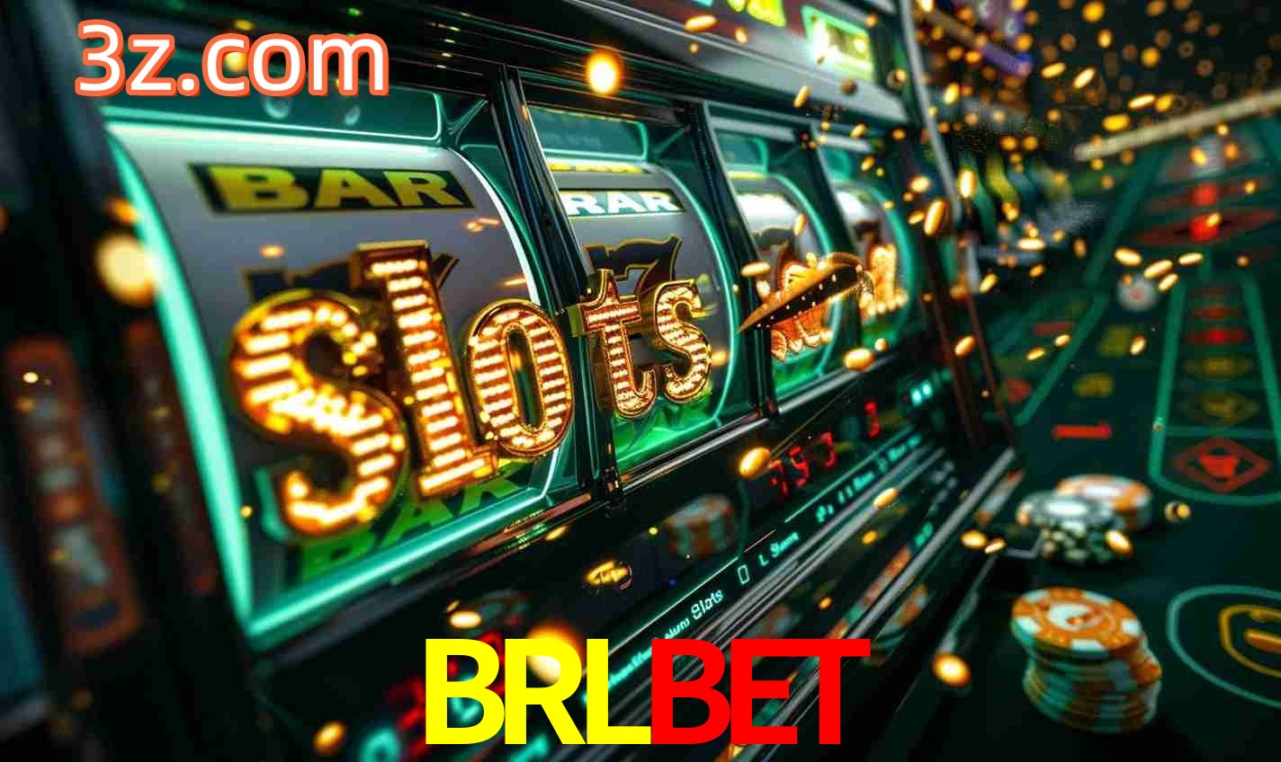 Melhor dos Slots Cassino BRLBET